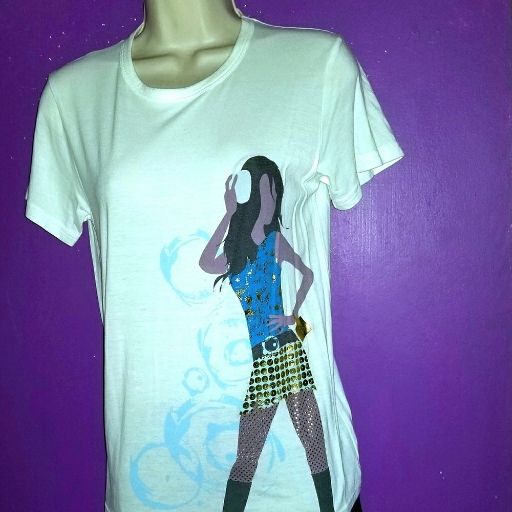 GRAPHIC TEE - Picture 2 of 5
